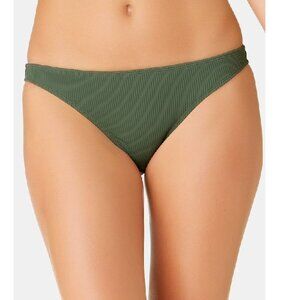 California Waves Juniors' Ribbed Hipster Bikini